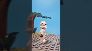 I apologize. #lego #starwars #funny #stopmotion #animation #starwarsfan #meme #viral #b1 #clonewars