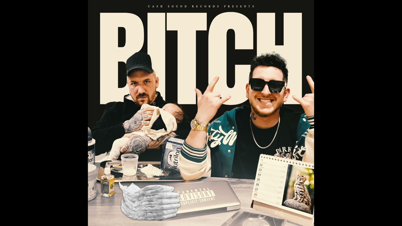 Watch CSR - BITCH (feat. Kyub, Cepo Cash) on YouTube Watch CSR - BITCH (feat. Kyub, Cepo Cash) on YouTube