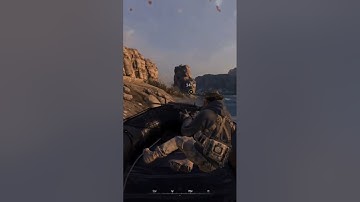 Modern Warfare 2 Remastered  WTF? 😆 Just Happen #shorts