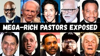 Celebrity 10 Famous Preachers Who Turned Their Churches Into Multi Million Dollar Empires Wealth