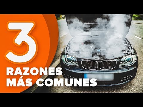 Video: ¿Qué causa el sobrecalentamiento de un BMW 318i?