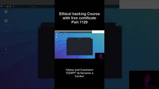 Ethical Hacking & Cyber Security Course in Tamil @karthi_the_hacker | Part 1129