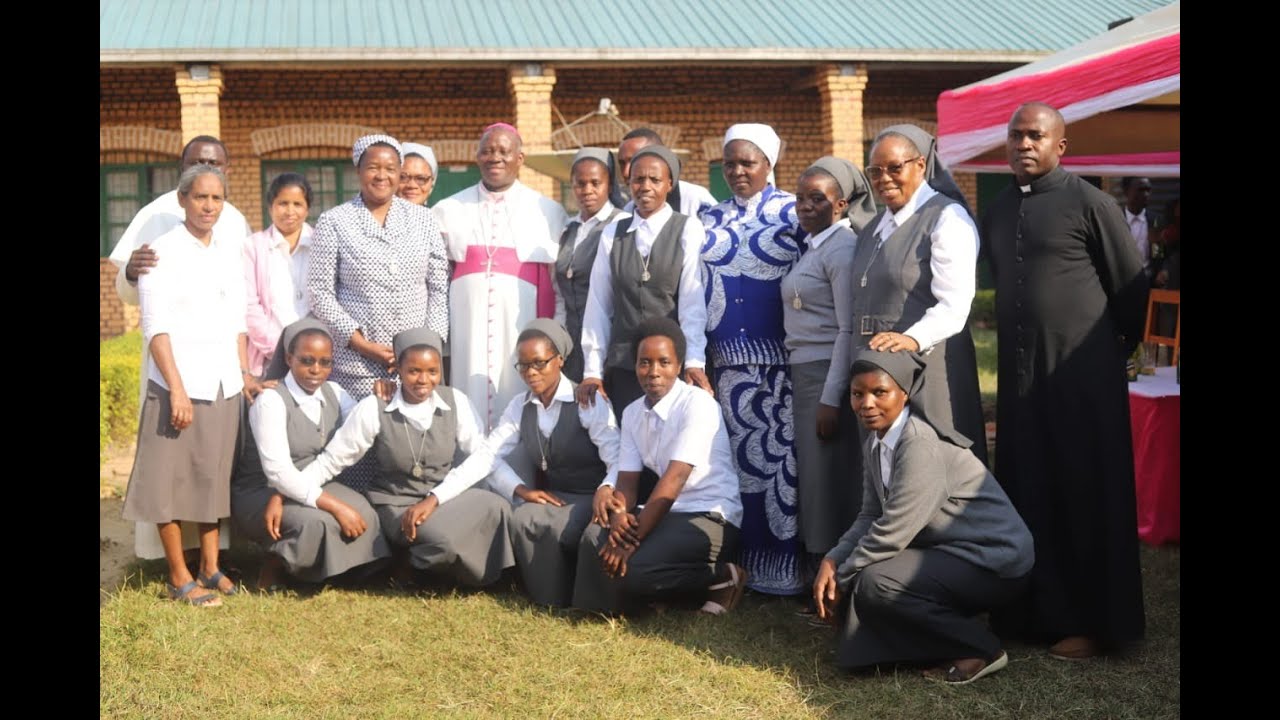 ABA BABIKIRA BAJE BAKENEWE/DIYOSEZI GATOLIKA YA BYUMBA IRABASHIMA