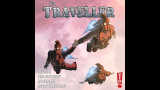 The first comic book artist of Cyprus - Tasos Anastasiades