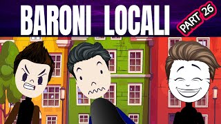 DIN CARTIER: BARONI LOCALI 26 #storytime #povesti EP51 PART1