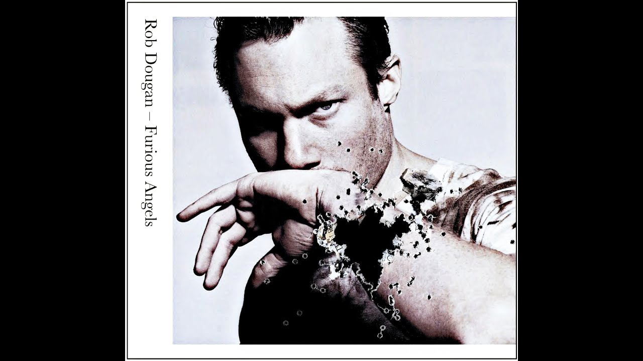 Rob Dougan Furious Angels Full Album Limited Edition (CD's 1 & 2