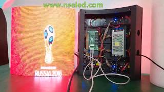 How To Install P2.5 Flexiblesoft Led Moduledisplayscreen