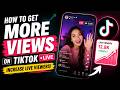 How To Get More Views On TikTok Live | Increase TikTok Live Viewers