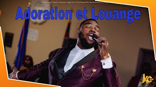 Pasteur Omri Full Adoration et Louange Feat. JKC