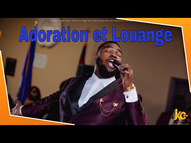 Pasteur Omri Full Adoration et Louange Feat. JKC class=