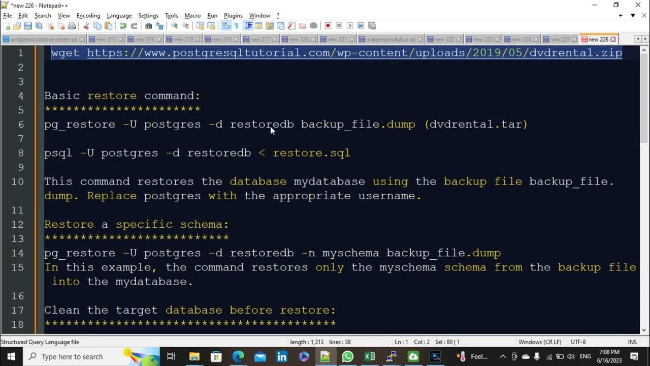 How To Restore Data In Teams