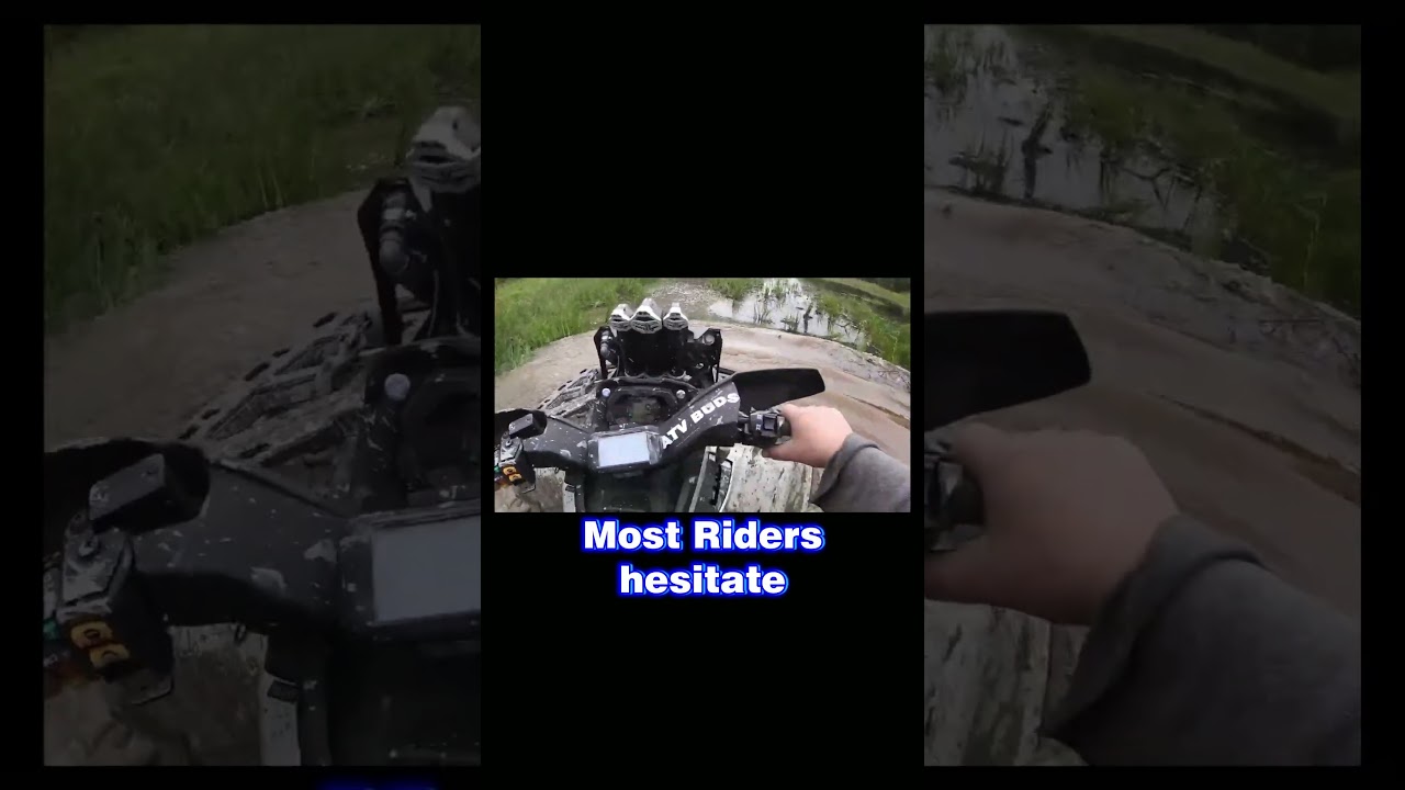 “Deep Water? No Problem.”