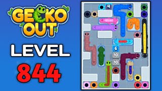 Gecko Out Level 844