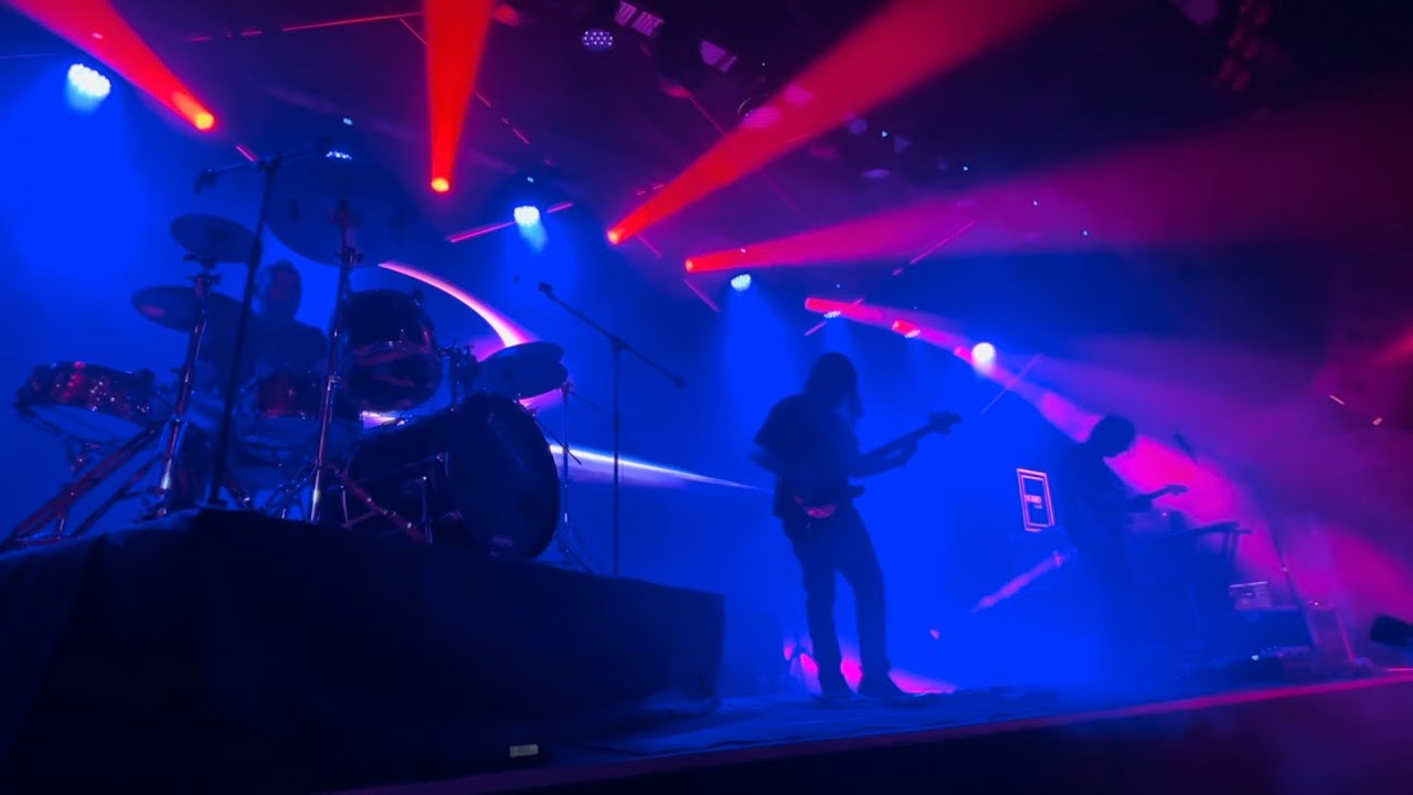 God Is An Astronaut - The Last March (Istanbul IF Beşiktaş Live 18/4/24)