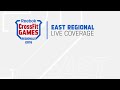 East Regional: Individual Event 1