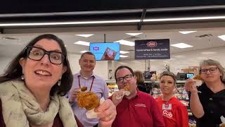 Cub Burnsville South Grand Opening Fried Chicken Challenge