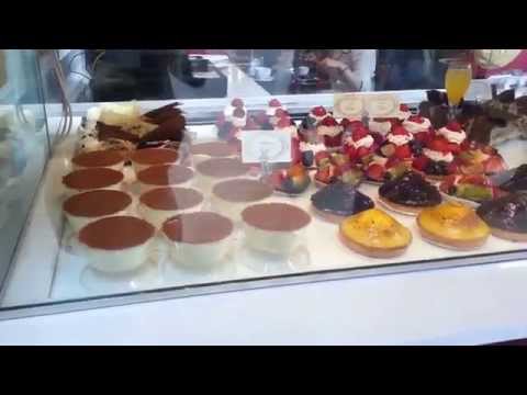 Pastry shop in London