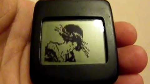 watch atmega128, nokia 3310