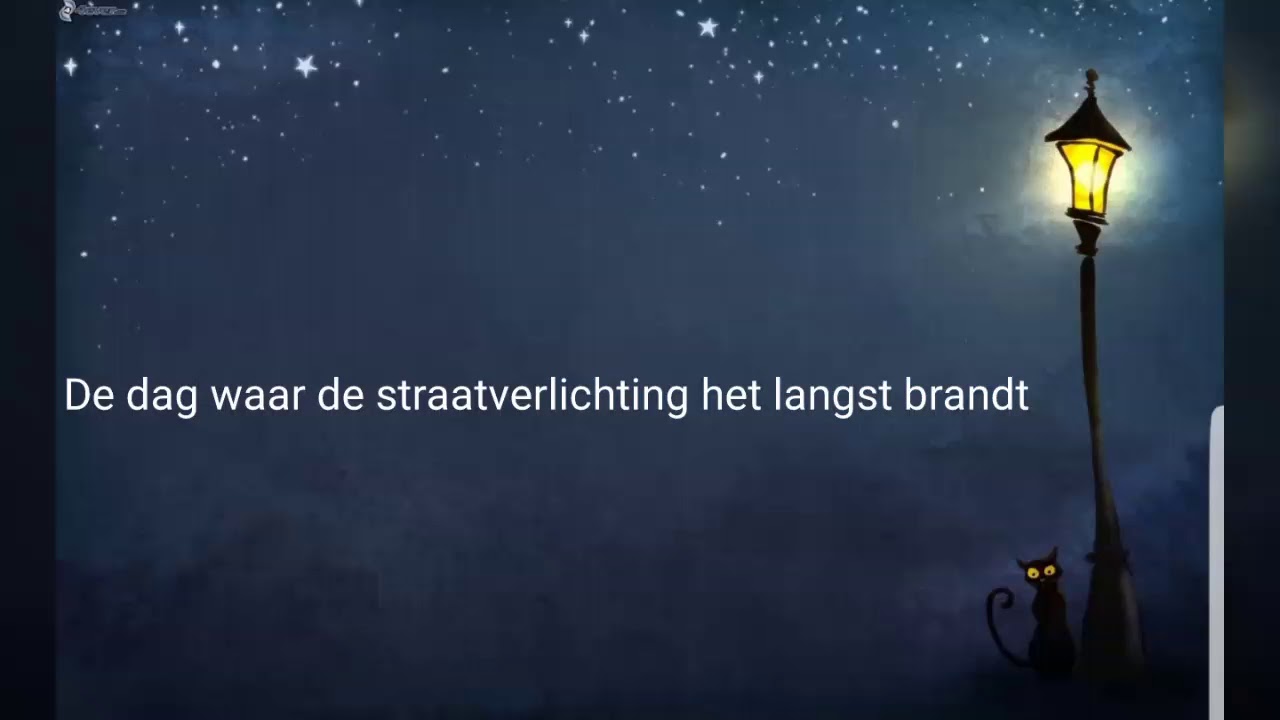 De Donkerste Dag Van Het Jaar