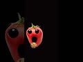 Tomato ate cookie