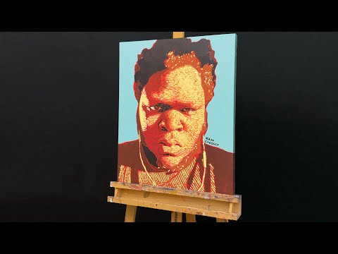 Painting Angry Reactions
