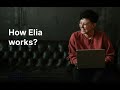 Intro to Elia in 50 seconds — Improve your English while browsing the web