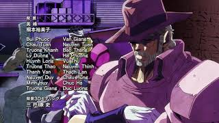 Spoliarium - Imago as Stardust Crusaders ED 2 theme.