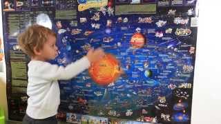 Solar System for kids