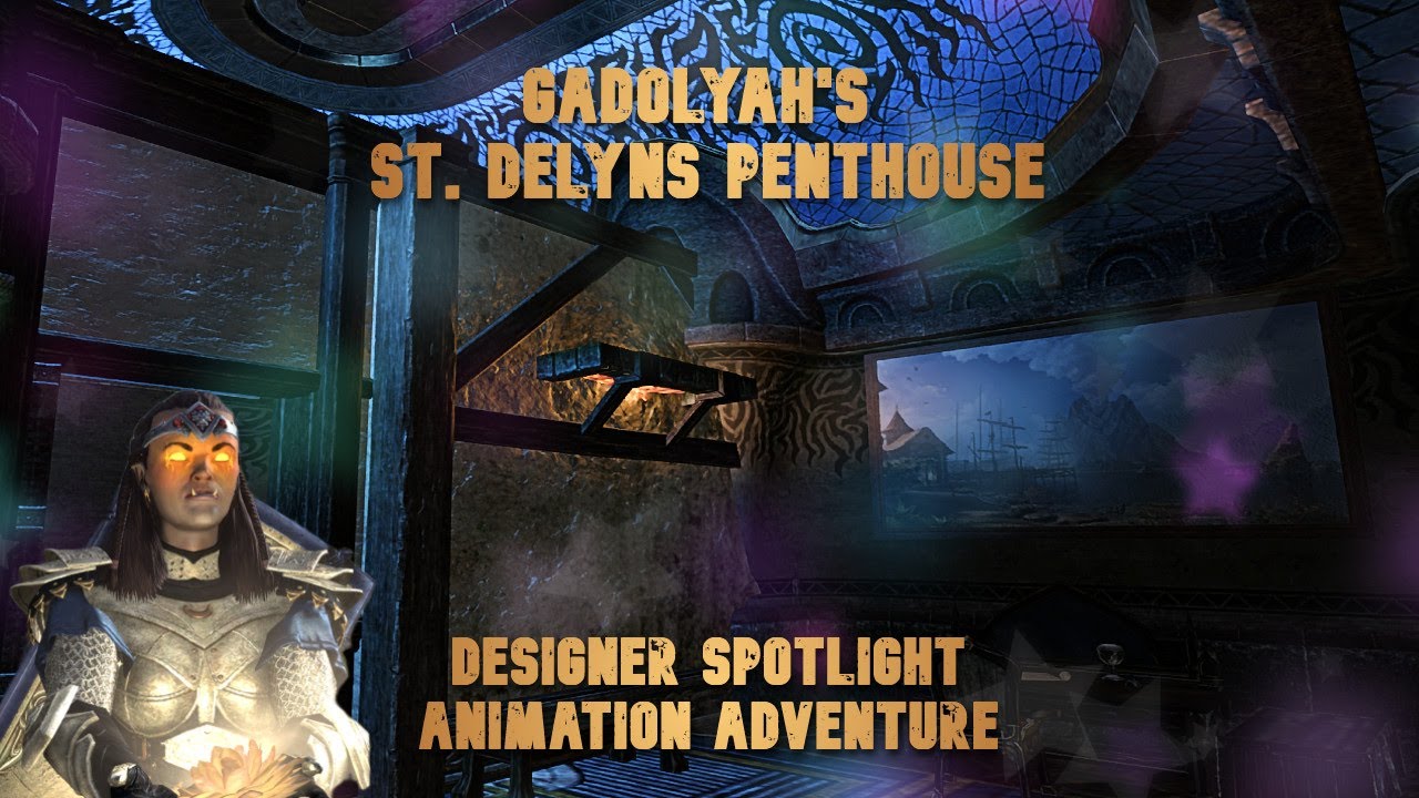 ESO Housing: Gadolyah's 