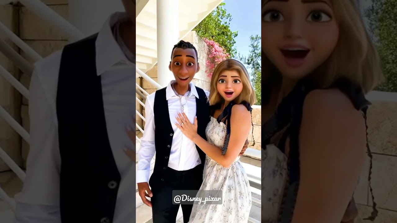 This is how you dancing with pixar filter 💃🕺@Disney_Pixar