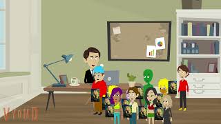 Summer School Part 16 A Vyond Video