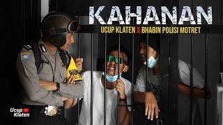 LAWAK JOWO 15 - Ucup Klaten X Bhabin Polisi Motret - Mergo Kahanan