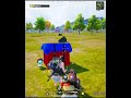 Clever enemy camping on drop in last zone PUBGm