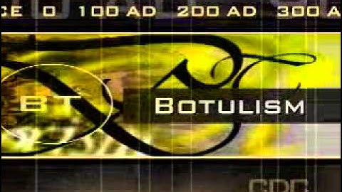 CDC: History of Bioterrorism