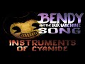 Instruments of cyanide song cover ft league of retired evil and hiro ninja