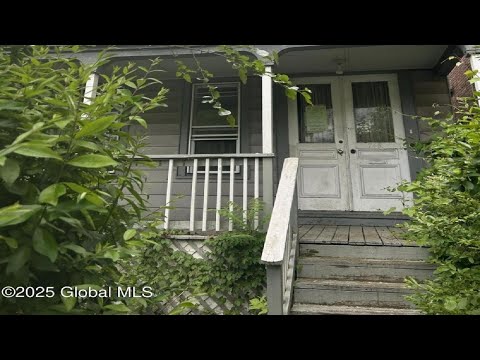 747 River Street, Troy, NY home video tour