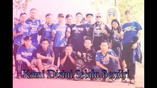 Chant bobotoh! Terus berlari dan jangan berhenti