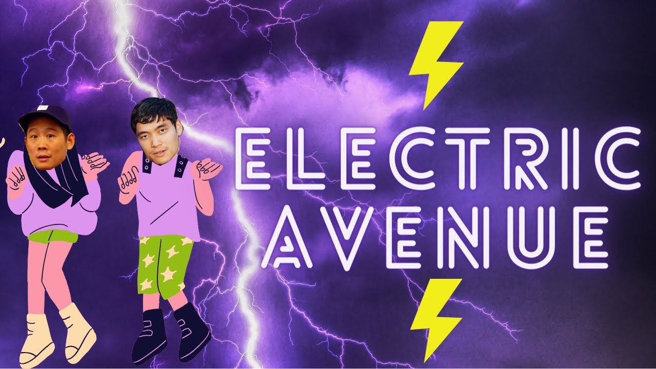 Rock Down to Electric Avenue ⚡️ (Warzone w/ Steve Lee, Dylan, Bushmawr