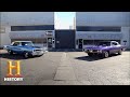 Car Restoration Challenges and Features