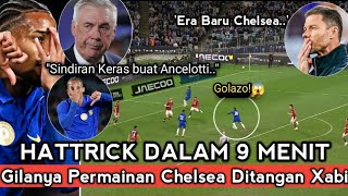 ‘HEY ANCELOTTI, LOOK AT THIS!’ Joao Pedro’s 9-Minute Hat-Trick Marks a New Era for Chelsea Under ...