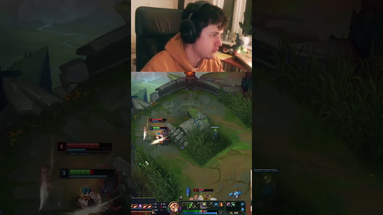 Teemo has the strongest passive in the game