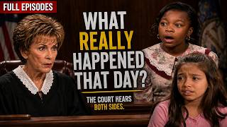 Judge Judy Justice - Full Episodes 1008 - Best Amazing Secret Cases Judge Judy Episode 2026