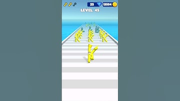 👀 Alphabet Run ABC Letter Go " Merge Alphabet Lore Run" Gameplay #shorts #mergenumberrun #gameplay