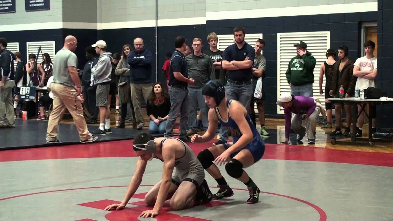 SKILLS & POWER! Kasey Baynon Wrestling PETERSON ROLL
