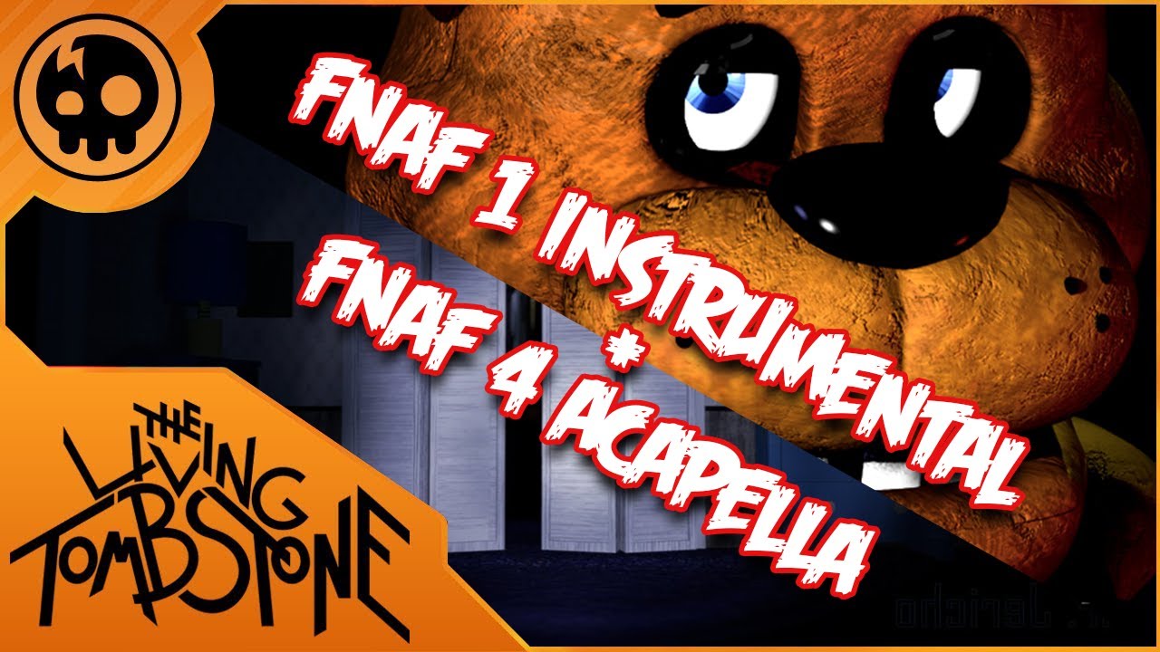 Five Nights at Freddy's 4 Song (Instrumental)