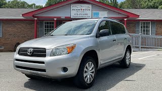 2008 Toyota Rav4 Virtual Video Walk Around