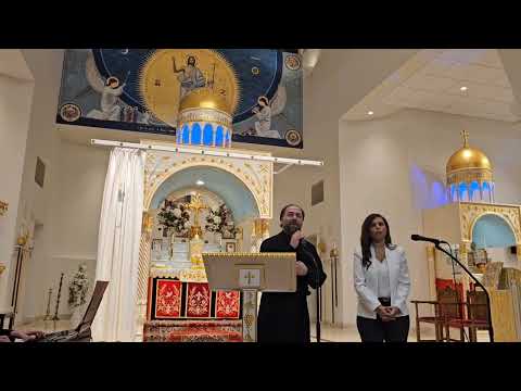 وا حبيبي كاد نوفق Wa Habibi With Father Peter Hanna 