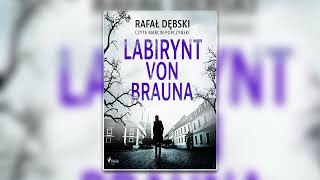 Labirynt Von Brauna Autor Rafa Dbski Lektor Marcin Popczyski Kryminay Po Polsku Book Pl