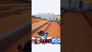 Pure Boot Lobby 😂#pubgmobile#pubg#bgmi#trending#viralvideo#shorts#ytshorts
