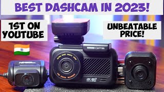 Best Dash Cam For Car in 2023  पैसा वसूल है क्या?  Best Dashcam For India! by Prakash Paradise 50,328 views 9 months ago 10 minutes, 11 seconds